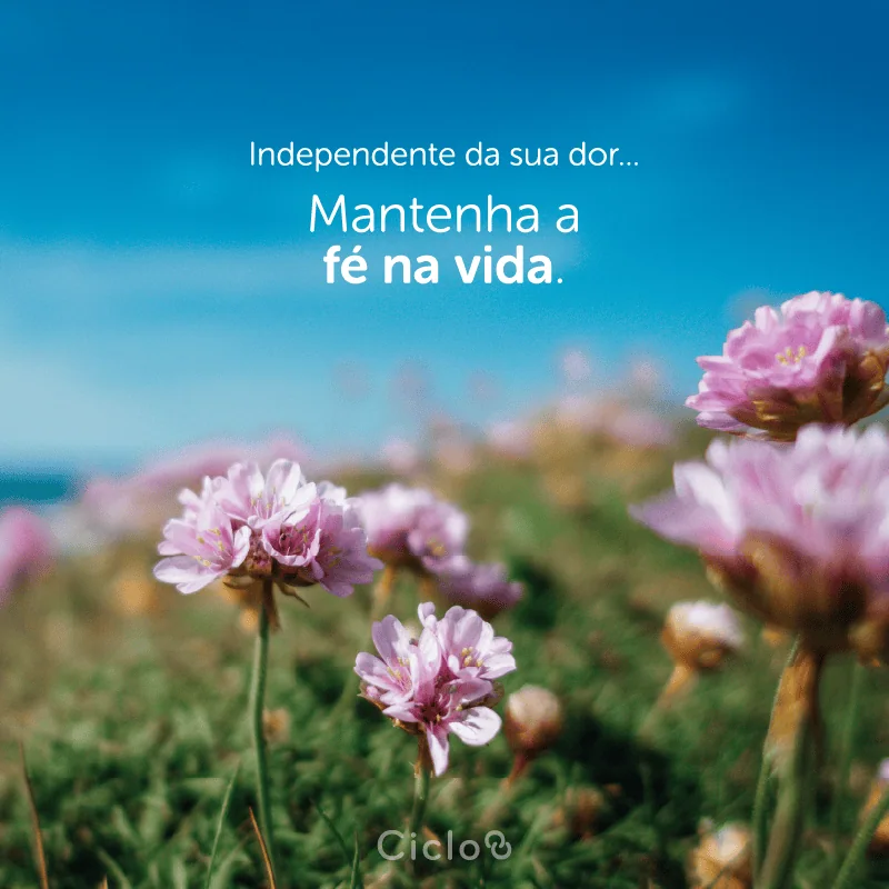 Mantenha a fé