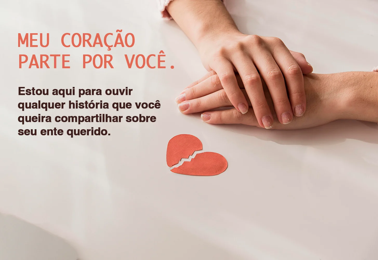 Meu Coração Parte por Você