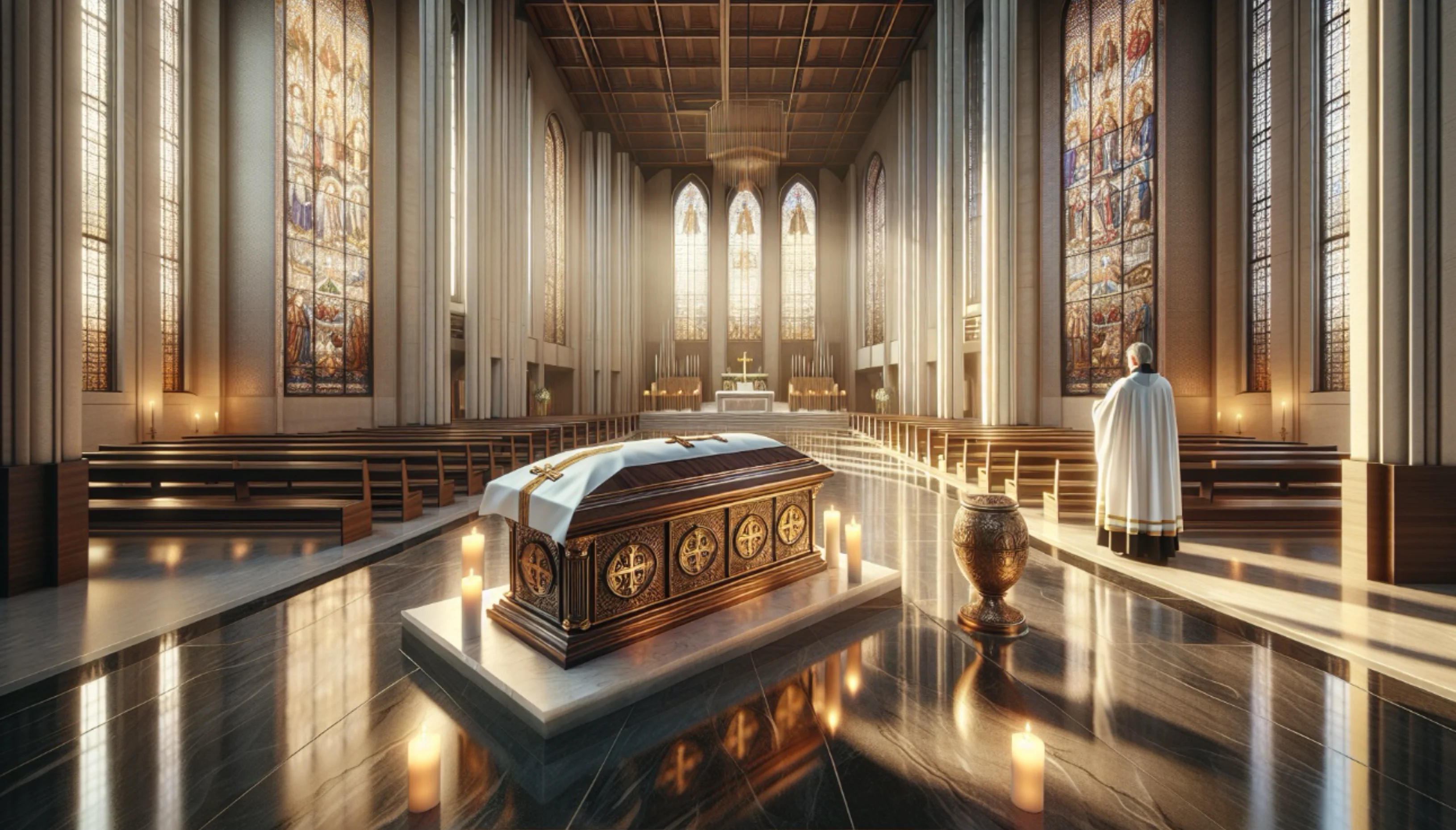 Católicos Podem Ser Cremados? Entenda a Posição da Igreja