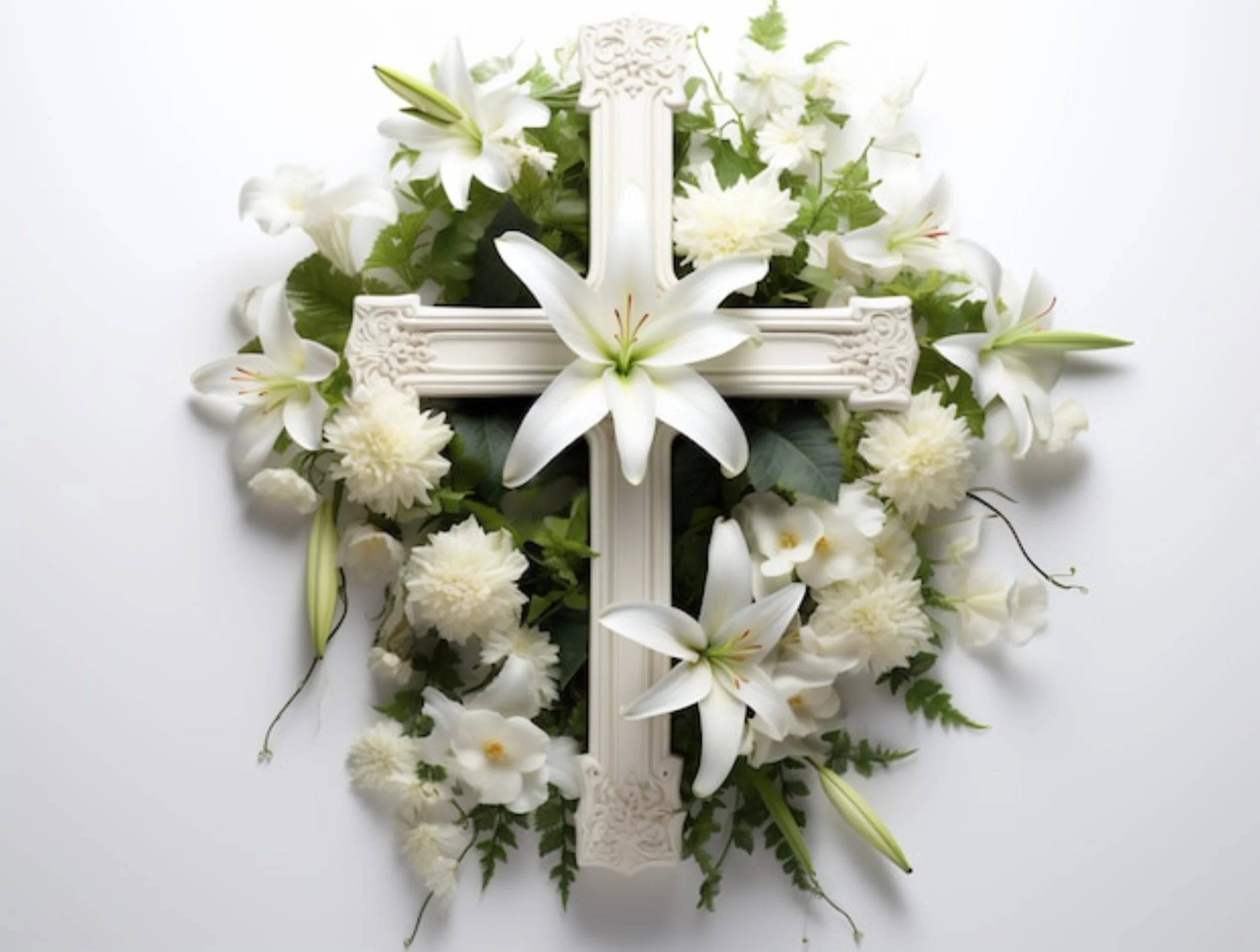 A Importância Das Flores Em Um Funeral: Por Que Elas São Necessárias
