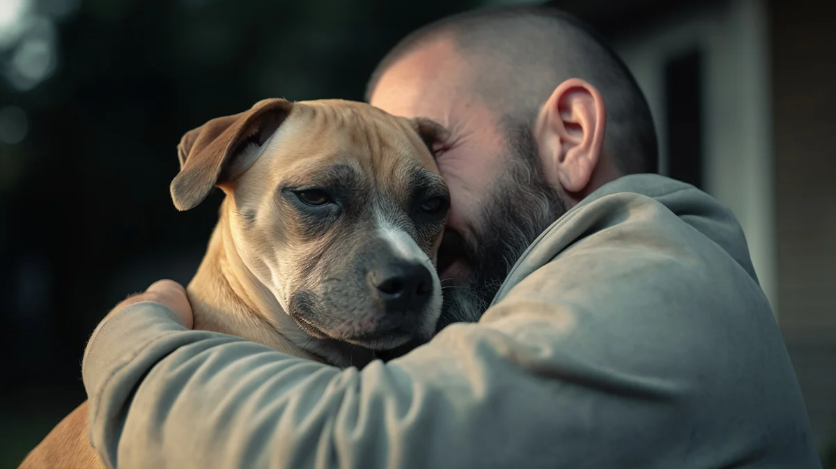 A Importância do Apoio Durante o Luto Pela Perda do Seu Animal de Estimação
