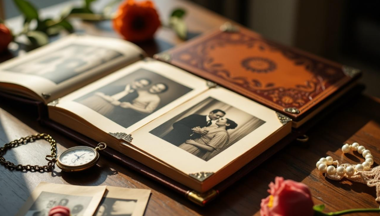 Como Criar um Álbum de Memórias: 7 Passos para Homenagear um Ente Querido