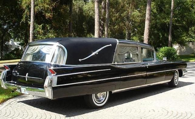 Curiosidades Fascinantes Sobre os Carros Funerários: Descubra o Lado Oculto do Mundo dos Funerais