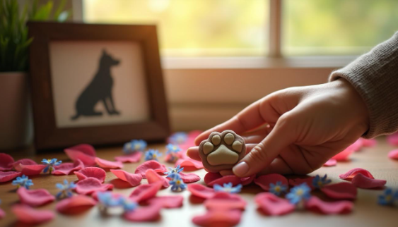 Guia Completo para Enfrentar o Luto por Pet e Homenagear seu Amigo