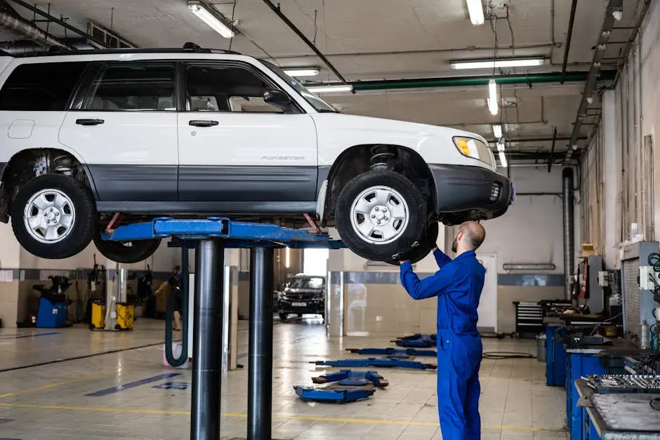 Como Escolher os Melhores Serviços de Reparação Automotiva