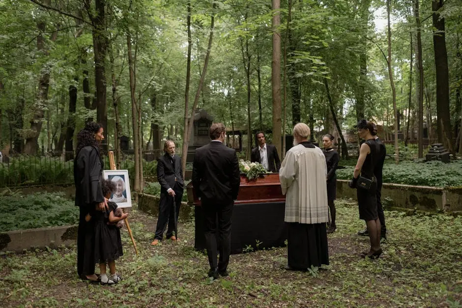 Como os Serviços Funerários Oferecem Apoio em Momentos Difíceis