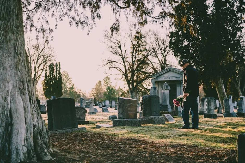 Como os Serviços Funerários Podem Oferecer Conforto em Momentos de Perda