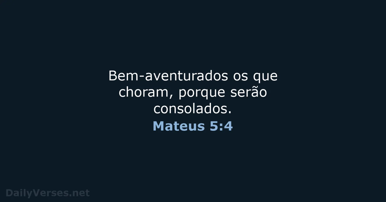 10 Versículos da Bíblia Para Funeral Que Trazem Paz e Conforto