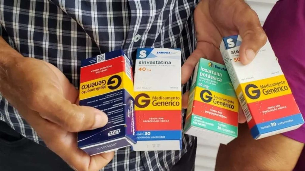 10 Medicamentos Genéricos Mais Vendidos no Brasil em 2025: Guia Completo de Preços
