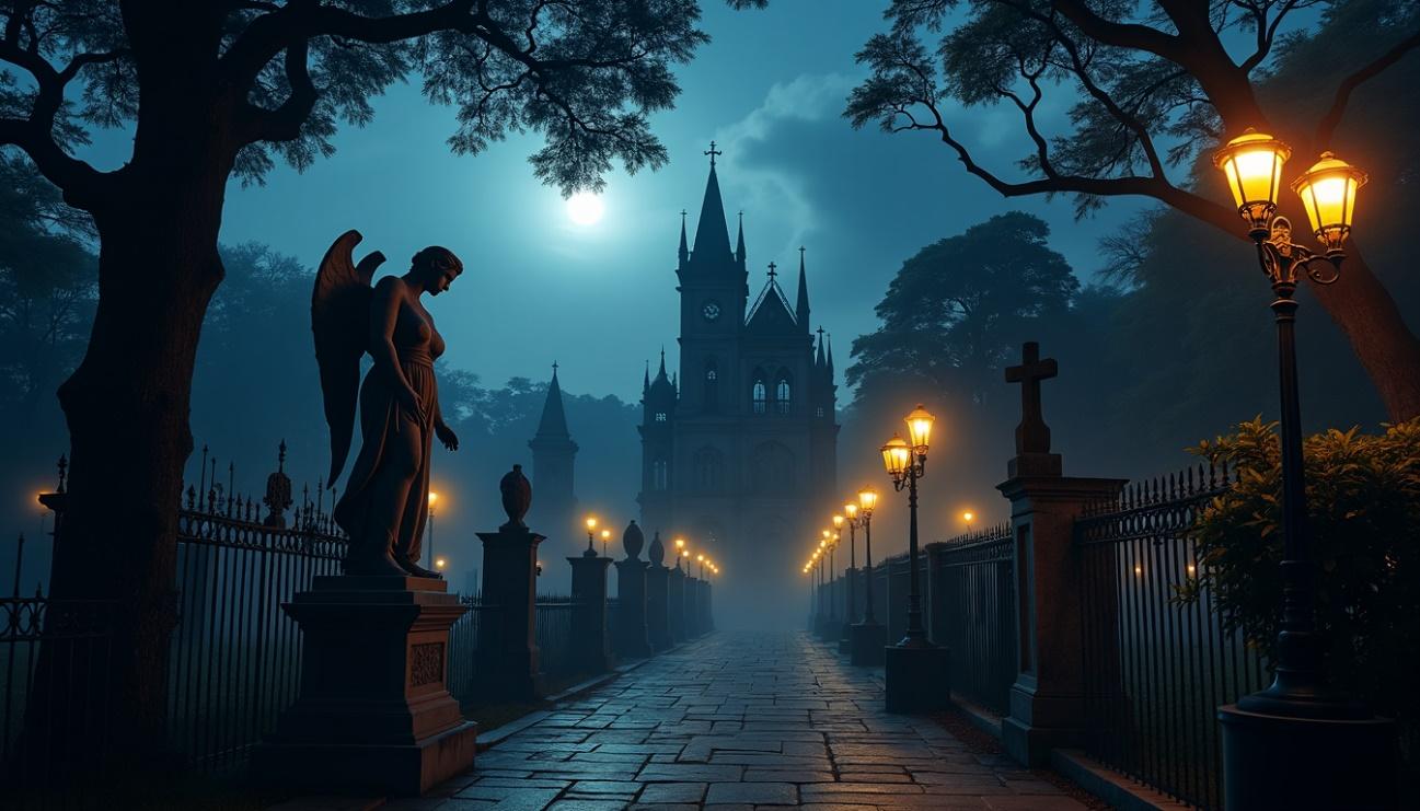 5 Casos Mais Surpreendentes da História Fúnebre Brasileira