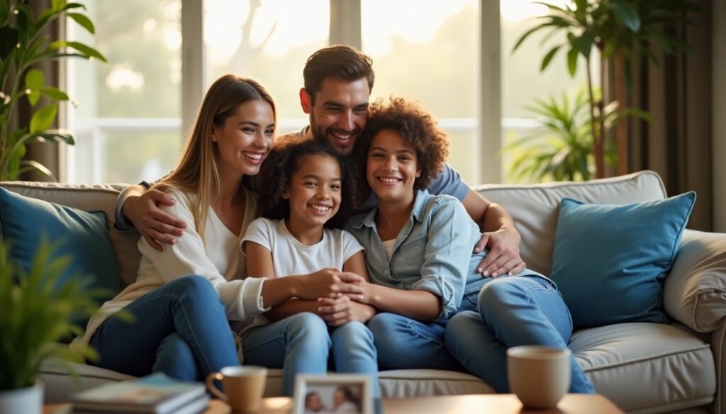 Proteção Familiar: O Guia Completo Para Proteger Sua Família em 2025