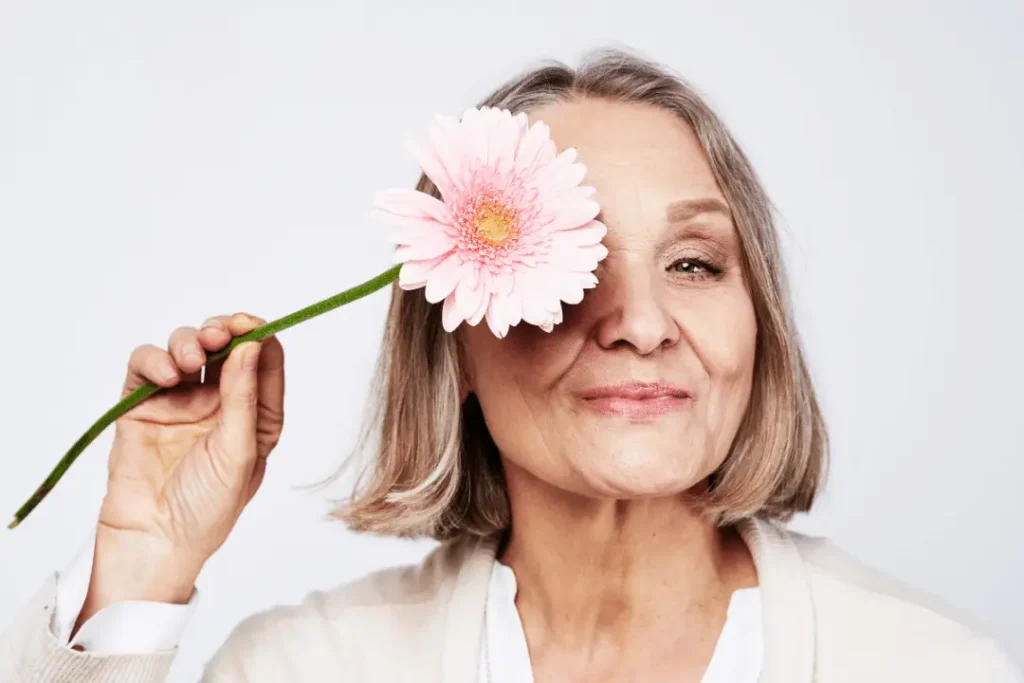 Por Que Mulheres de 50 Anos Estão Mais Felizes