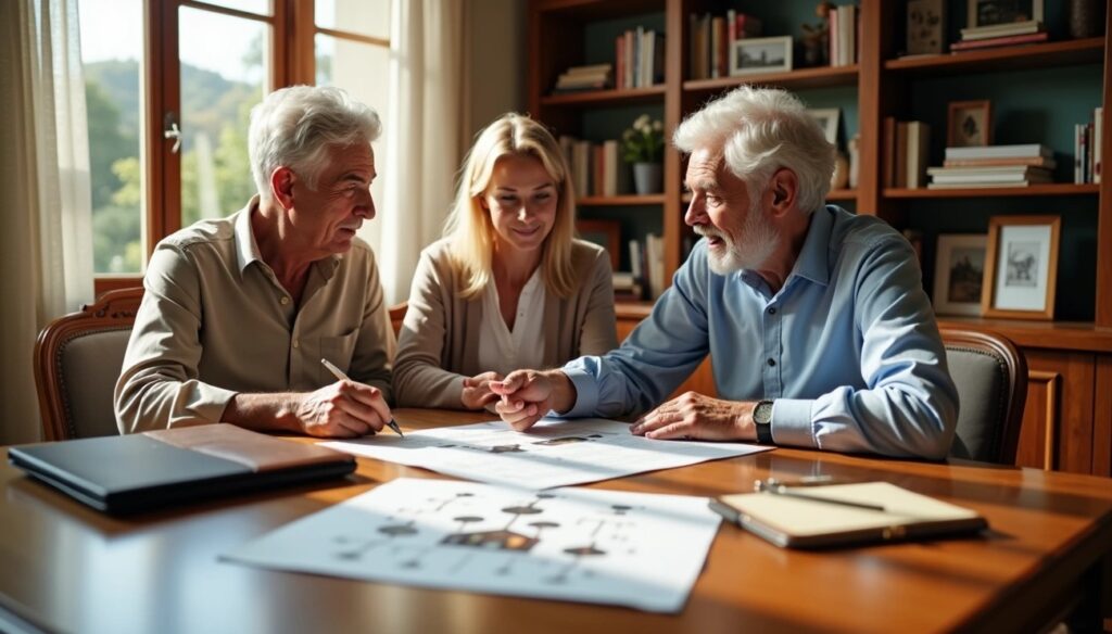 Como Dividir Bens Sem Conflitos Familiares: O Guia Prático Que Você Precisava