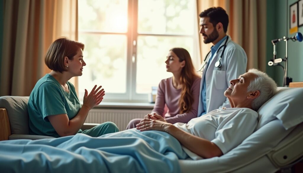 Como Resolver Conflitos Sobre Decisões de Fim de Vida: Guia Prático para Famílias