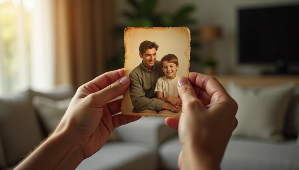 Luto Pelo Pai: O Que Você Precisa Saber Sobre o Processo de Cura