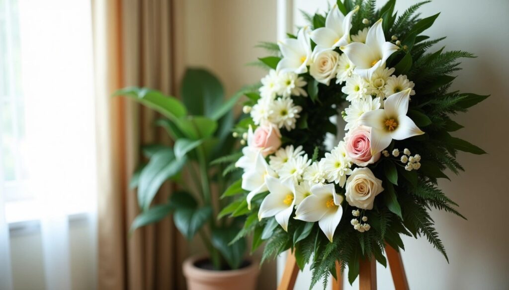 O Significado das Flores de Velório : Uma Tradição Que Conforta