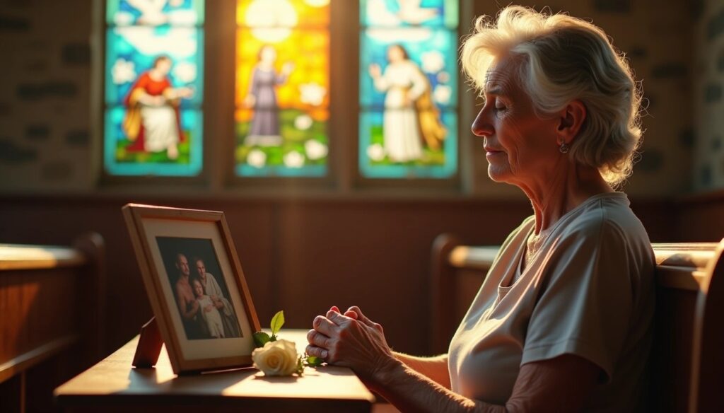 12 Orações Poderosas para Trazer Paz e Consolo em Momentos de Luto