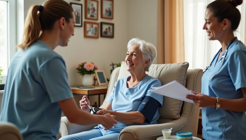 Como Escolher Cuidador de Idosos: Guia Prático + Checklist [2026]