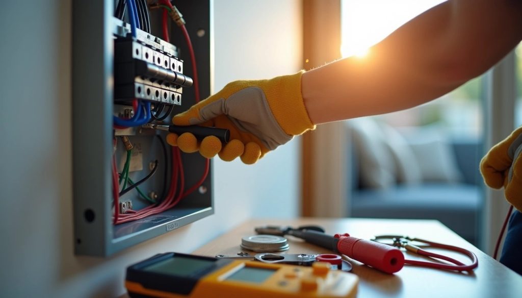 10 problemas elétricos que a assistência residencial 24h resolve sem custo