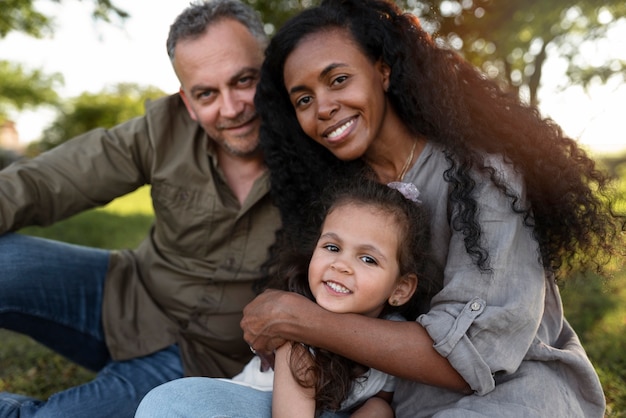 Família multigeracional brasileira
